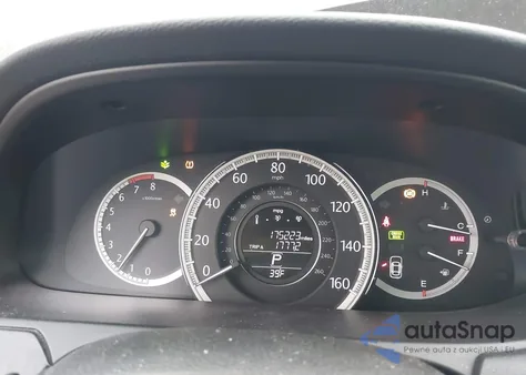 2013 Honda Accord Ex from USA, damaged, VIN 1HGCR2F73DA039251